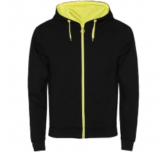 Fuji Kaputzensweatjacke Unisex bedrucken