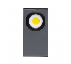 Gear X USB-Taschenlampe aus RCS rKunststoff mit 260 Lumen bedrucken
