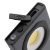 Gear X USB-Taschenlampe aus RCS rKunststoff mit 260 Lumen grijs
