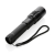 Gear X wiederaufladbare USB Taschenlampe zwart