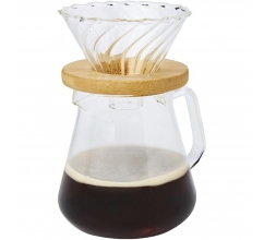 Geis 500 ml Glas Kaffeebereiter bedrucken