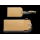 Geschenk-Hangtags Set Qualix 