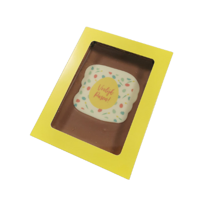 Bild des Werbegeschenks:Geschenkdoos met Paastablet