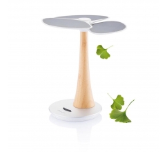 Ginkgo Solarbaum 4.000 mAh bedrucken