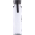 Glas-Trinkflasche (500 ml) Anouk zwart