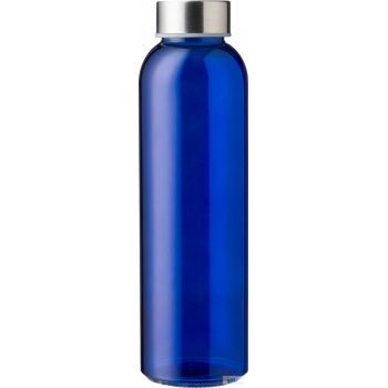 Bild des Werbegeschenks:Glas-Trinkflasche (500 ml) Maxwell