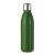 Glas Trinkflasche 650ml groen