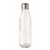 Glas Trinkflasche 650ml transparant