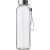 Glasflasche (500ml) mit einem Neoprenhülle Nika 