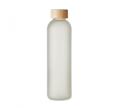 Glasflasche Subli 650ml bedrucken