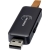 Gleam 16 GB USB-Stick mit Leuchtfunktion zwart