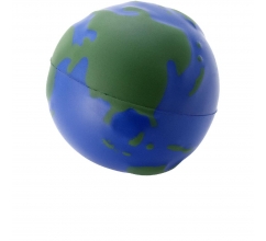 Globe Antistressball bedrucken