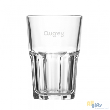 Bild des Werbegeschenks:Glory Tumbler Trinkglas 420 ml