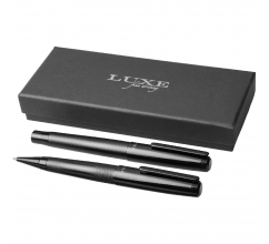 Gloss Duo Stift Set (schwarze Mine) bedrucken