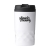 Graphic Mini Mug RCS Recycled Steel 250 ml Thermobecher wit
