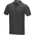 Graphite Poloshirt aus Bio-Baumwolle für Herren Storm Grey