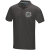 Graphite Poloshirt aus Bio-Baumwolle für Herren Storm Grey