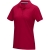 Graphite Poloshirt aus GOTS-zertifizierter Bio-Baumwolle für Damen rood