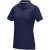 Graphite Poloshirt aus GOTS-zertifizierter Bio-Baumwolle für Damen navy