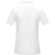 Graphite Poloshirt aus GOTS-zertifizierter Bio-Baumwolle für Damen wit