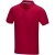Graphite Poloshirt aus GOTS-zertifizierter Bio-Baumwolle für Herren rood