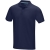 Graphite Poloshirt aus GOTS-zertifizierter Bio-Baumwolle für Herren navy