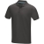 Graphite Poloshirt aus GOTS-zertifizierter Bio-Baumwolle für Herren Storm Grey