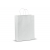 Große Papiertasche im Eco Look 120g/m² wit