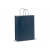 Große Papiertasche im Eco Look 120g/m² donkerblauw