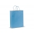 Große Papiertasche im Eco Look 120g/m² lichtblauw