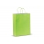 Große Papiertasche im Eco Look 120g/m² lichtgroen