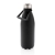 Große Vakuumflasche aus RCS recyceltem Stainless-Steel 1,5L zwart
