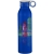 Grom 650 ml Aluminium Sportflasche koningsblauw