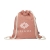 GRS Recycled Cotton PromoBag Plus (180 g/m²) Rucksack rood