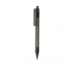 GRS rPET X8 transparenter Stift bedrucken