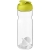 H2O Active® Base 650 ml Shakerflasche Lime/ Transparant