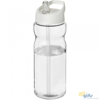 Bild des Werbegeschenks:H2O Active® Base 650 ml Sportflasche mit Ausgussdeckel