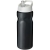 H2O Active® Base 650 ml Sportflasche mit Ausgussdeckel zwart/wit