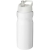 H2O Active® Base 650 ml Sportflasche mit Ausgussdeckel wit