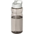 H2O Active® Base 650 ml Sportflasche mit Ausgussdeckel charcoal/wit