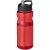 H2O Active® Base 650 ml Sportflasche mit Ausgussdeckel rood/zwart
