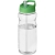 H2O Active® Base 650 ml Sportflasche mit Ausgussdeckel transparant/groen