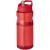 H2O Active® Base 650 ml Sportflasche mit Ausgussdeckel rood