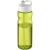 H2O Active® Base 650 ml Sportflasche mit Ausgussdeckel Lime/Wit