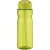 H2O Active® Base 650 ml Sportflasche mit Ausgussdeckel Lime/Lime