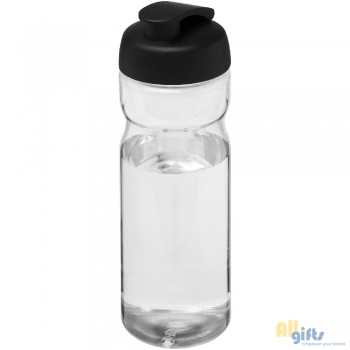 Bild des Werbegeschenks:H2O Active® Base 650 ml Sportflasche mit Klappdeckel