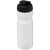 H2O Active® Base 650 ml Sportflasche mit Klappdeckel wit/zwart