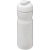 H2O Active® Base 650 ml Sportflasche mit Klappdeckel wit