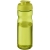 H2O Active® Base 650 ml Sportflasche mit Klappdeckel Lime/Lime