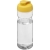 H2O Active® Base 650 ml Sportflasche mit Klappdeckel transparant/geel